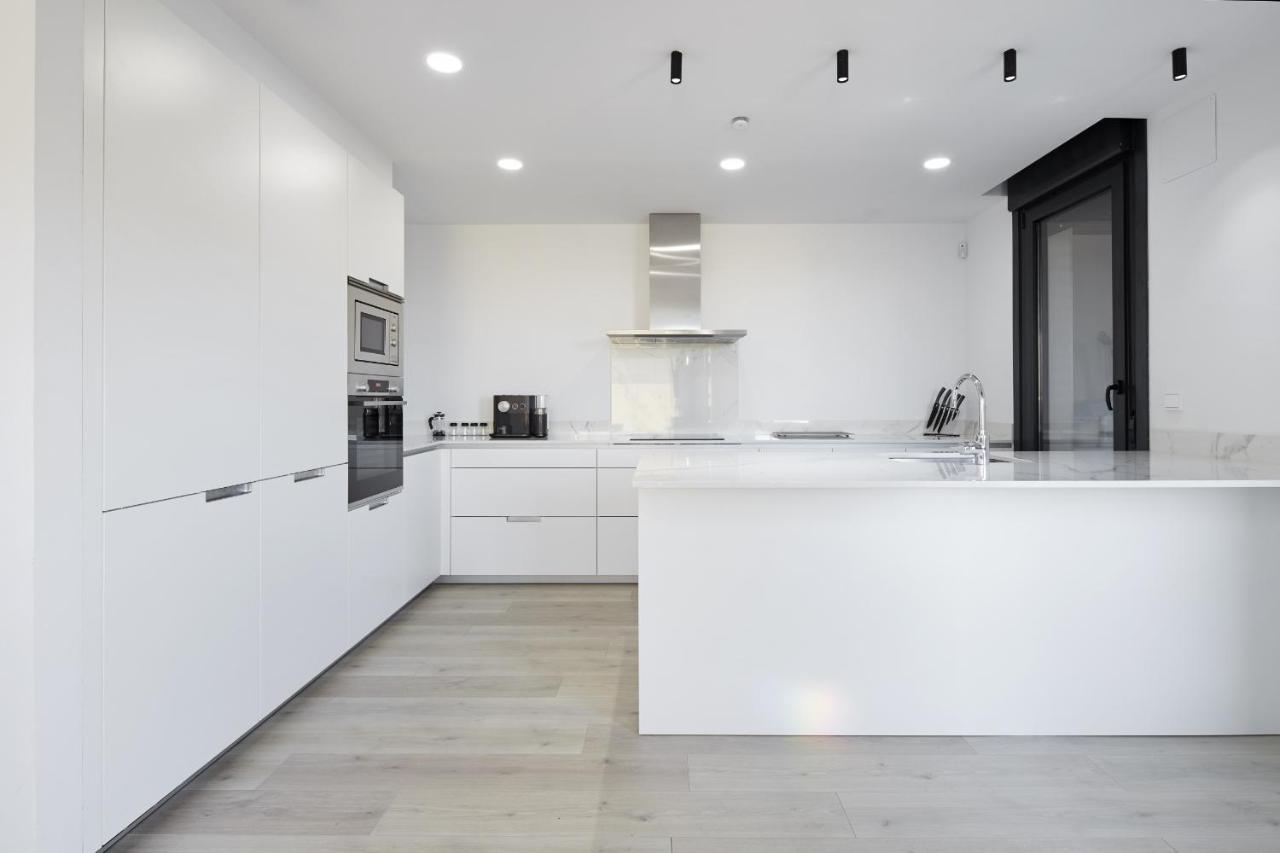 Villa Alimar - Basque Stay San Sebastián Eksteriør bilde