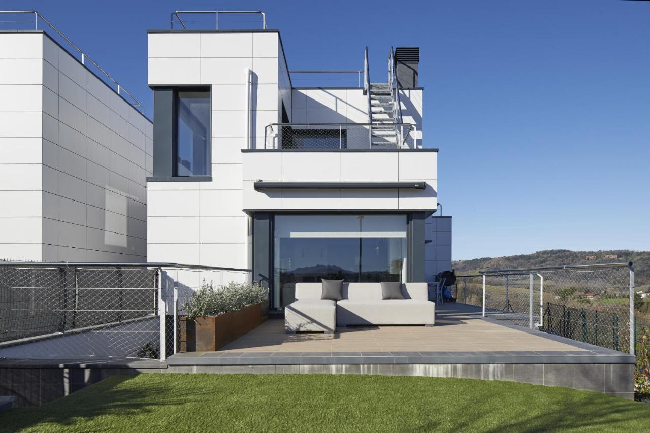 Villa Alimar - Basque Stay San Sebastián Eksteriør bilde