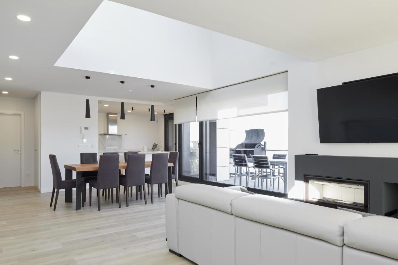 Villa Alimar - Basque Stay San Sebastián Eksteriør bilde