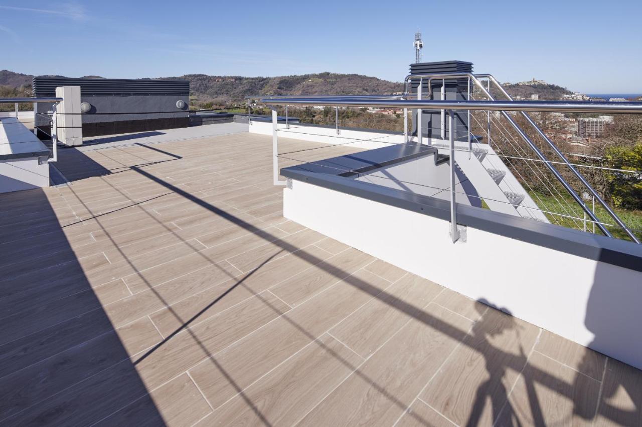 Villa Alimar - Basque Stay San Sebastián Eksteriør bilde
