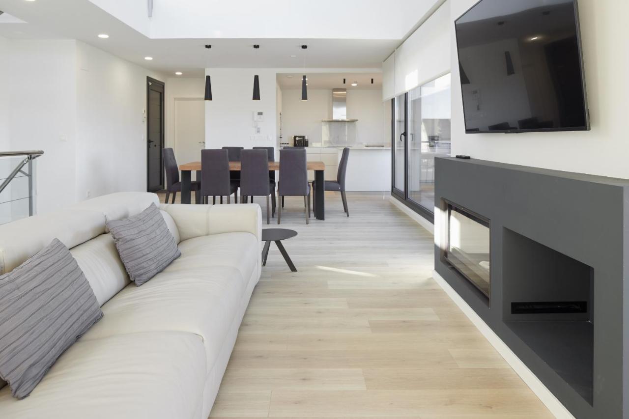 Villa Alimar - Basque Stay San Sebastián Eksteriør bilde