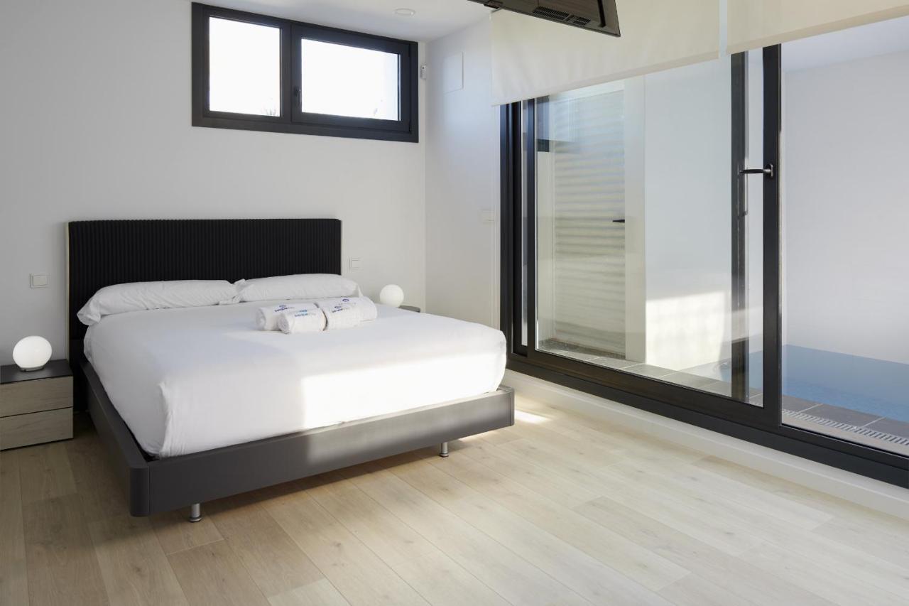 Villa Alimar - Basque Stay San Sebastián Eksteriør bilde