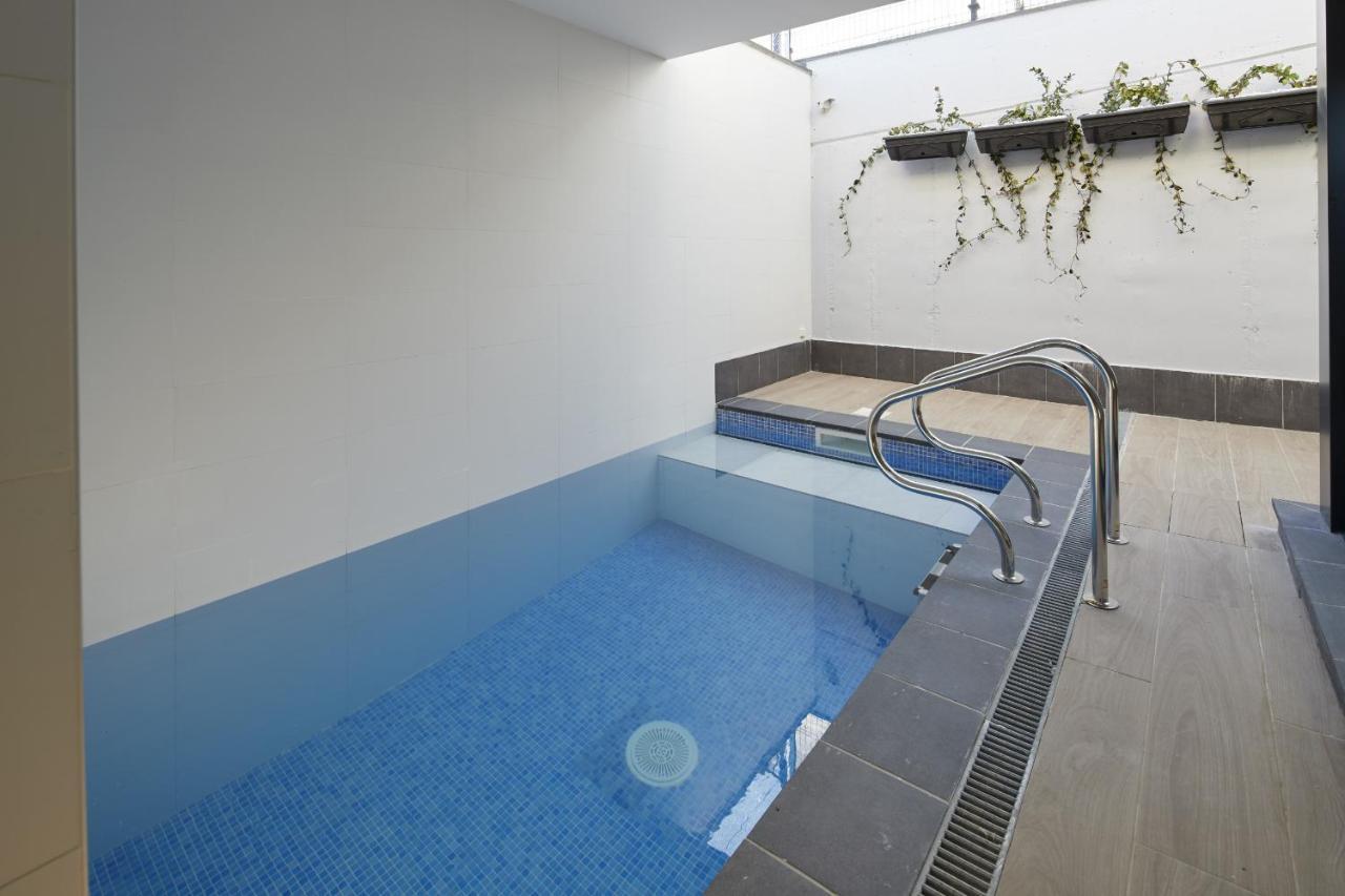 Villa Alimar - Basque Stay San Sebastián Eksteriør bilde