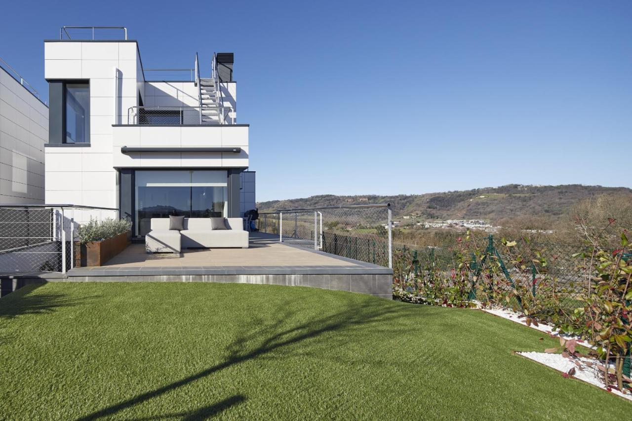 Villa Alimar - Basque Stay San Sebastián Eksteriør bilde