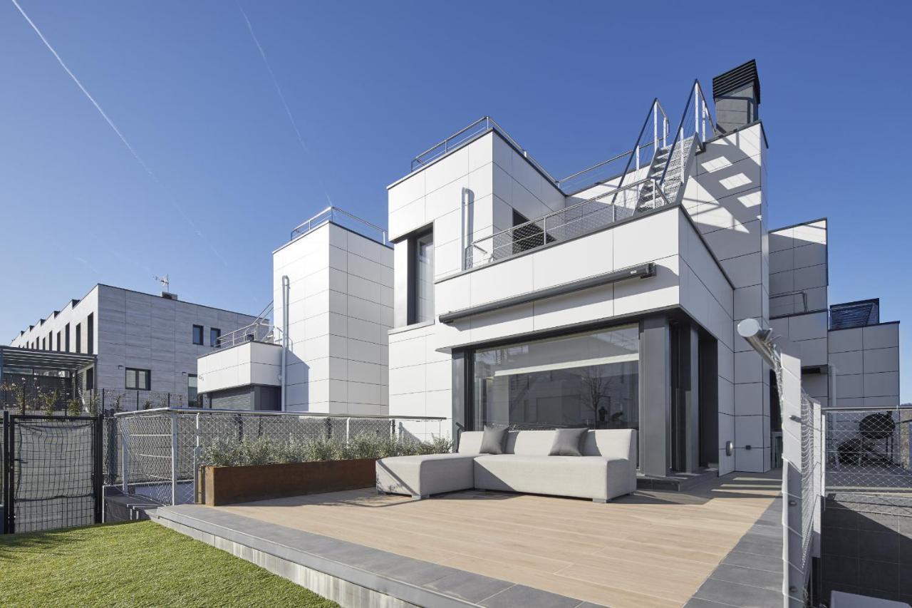 Villa Alimar - Basque Stay San Sebastián Eksteriør bilde