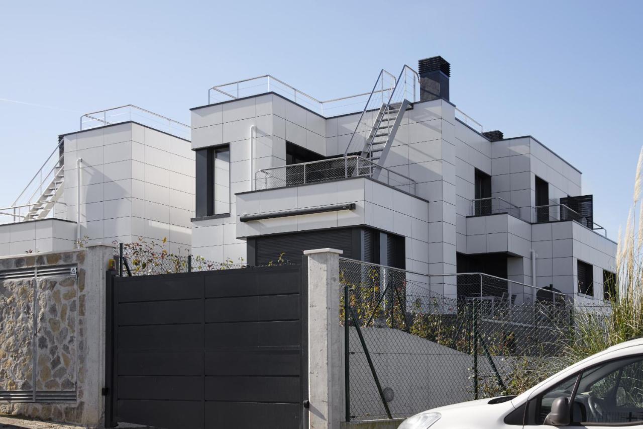 Villa Alimar - Basque Stay San Sebastián Eksteriør bilde