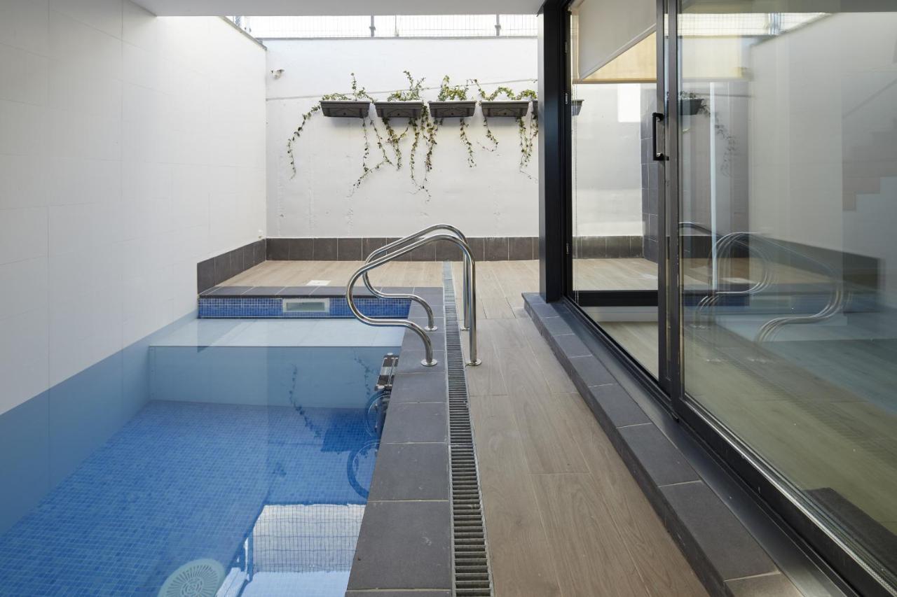 Villa Alimar - Basque Stay San Sebastián Eksteriør bilde
