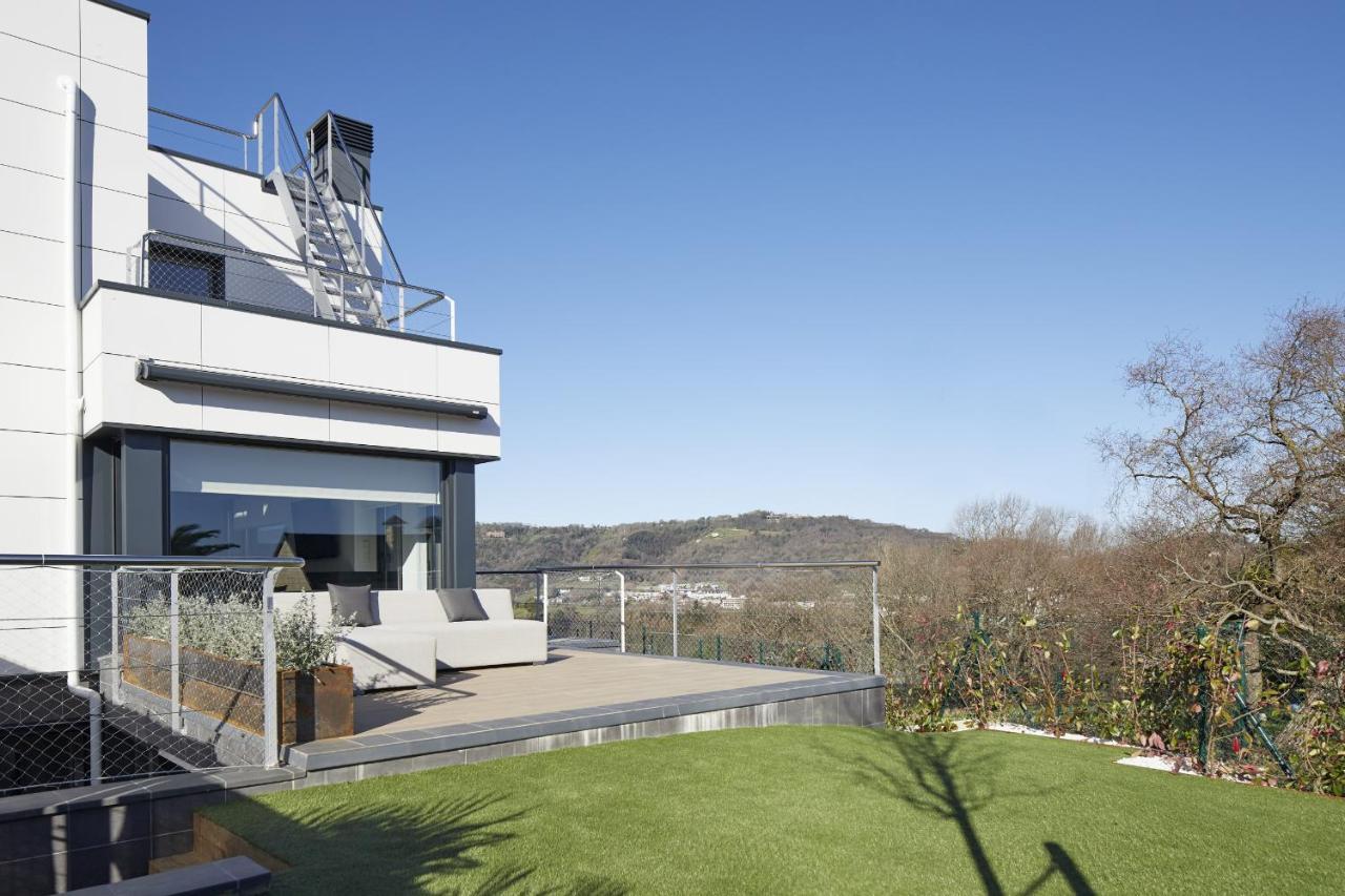 Villa Alimar - Basque Stay San Sebastián Eksteriør bilde